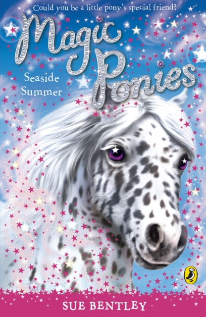 E-knjiga Magic Ponies: Seaside Summer Sue Bentley