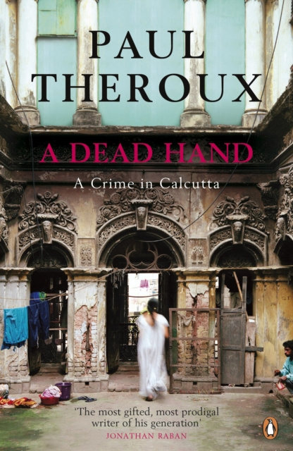 E-knjiga Dead Hand Paul Theroux