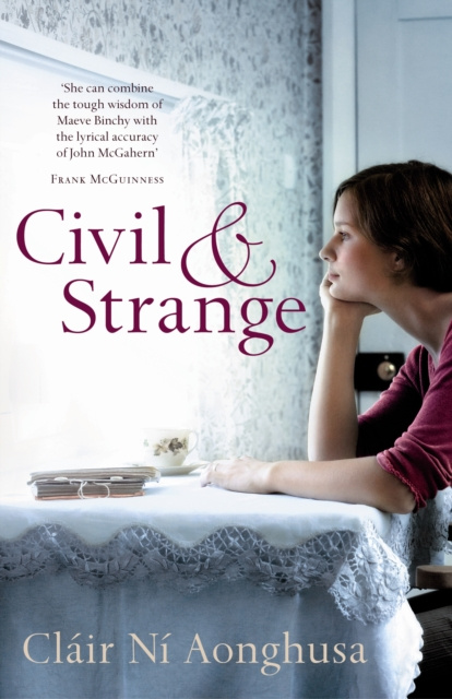 E-knjiga Civil & Strange Clair Ni Aonghusa