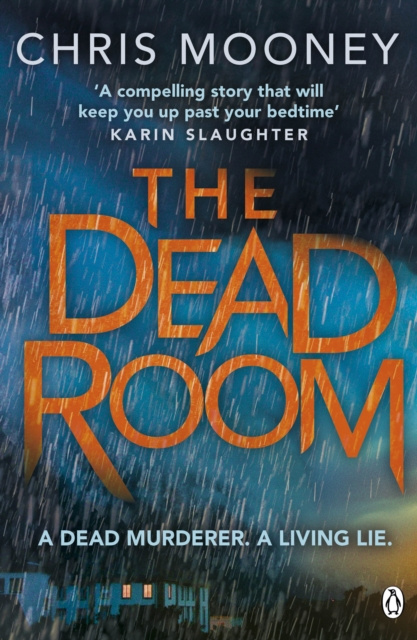 E-knjiga Dead Room Chris Mooney