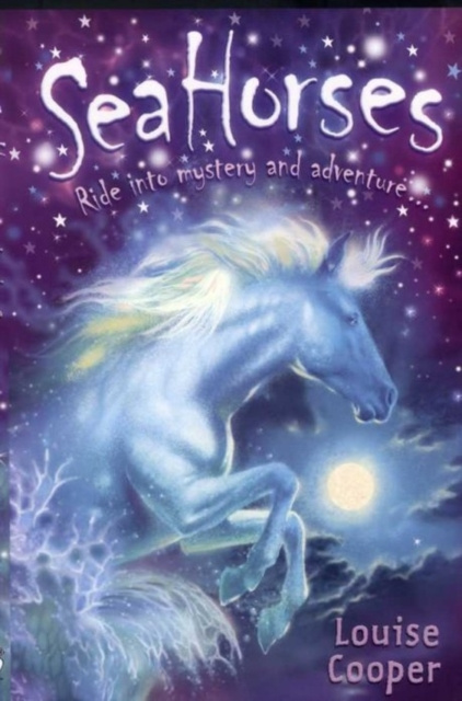 E-book Sea Horses Louise Cooper