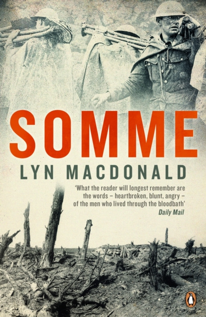 E-book Somme Lyn MacDonald