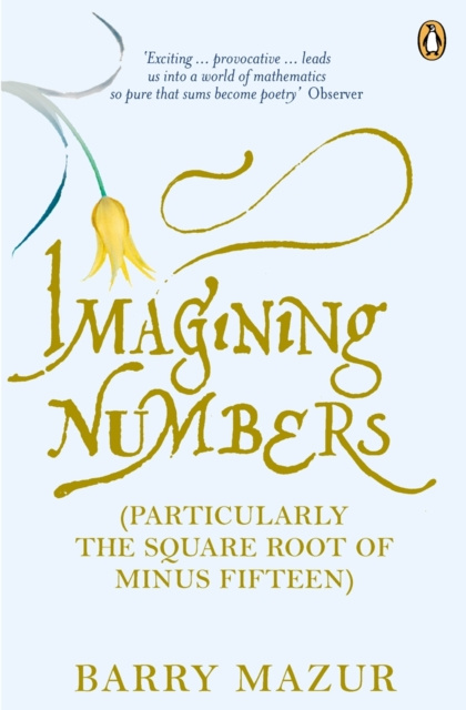 E-knjiga Imagining Numbers Barry Mazur
