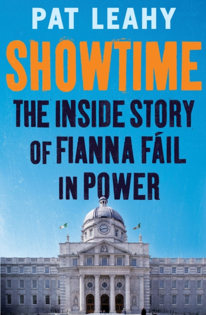 E-book Showtime Pat Leahy