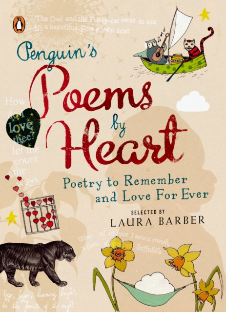 E-kniha Penguin's Poems by Heart Laura Barber