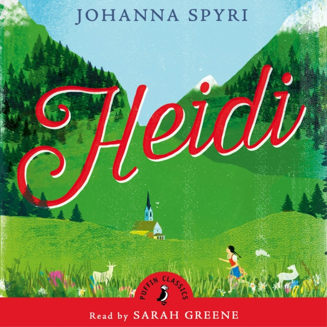 Audiokniha Heidi Spyri Johanna