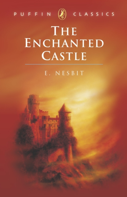 E-knjiga Enchanted Castle E. Nesbit