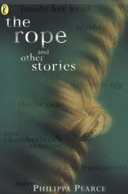 E-kniha Rope and Other Stories Philippa Pearce
