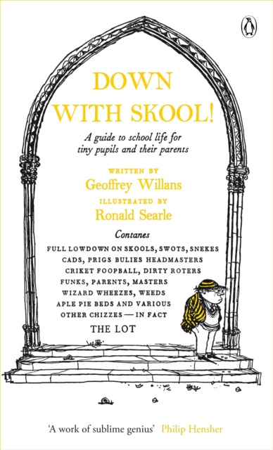 E-book Down With Skool! Geoffrey Willans
