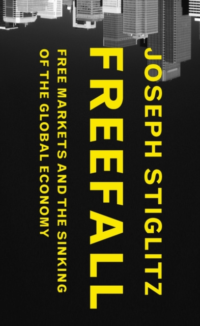 E-kniha Freefall Joseph Stiglitz