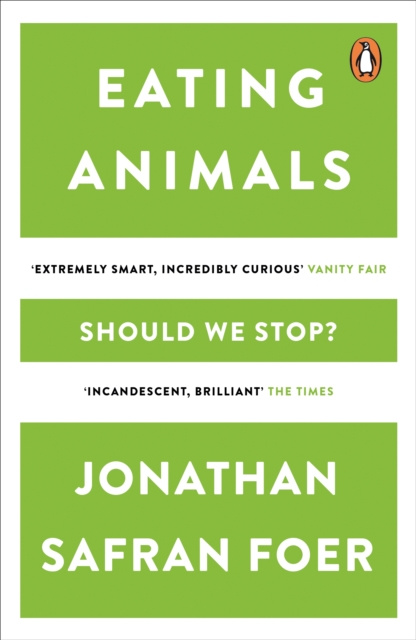 E-book Eating Animals Jonathan Safran Foer