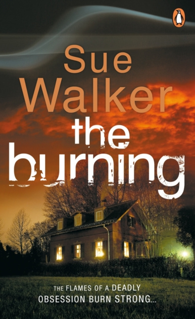 E-book Burning Sue Walker