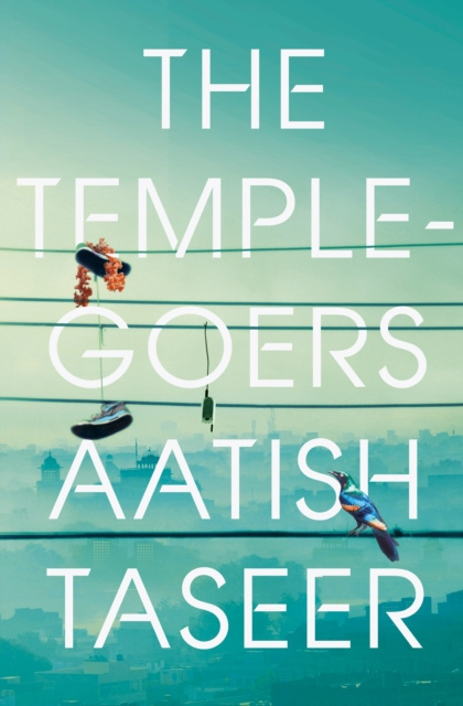 E-kniha Temple-goers Aatish Taseer