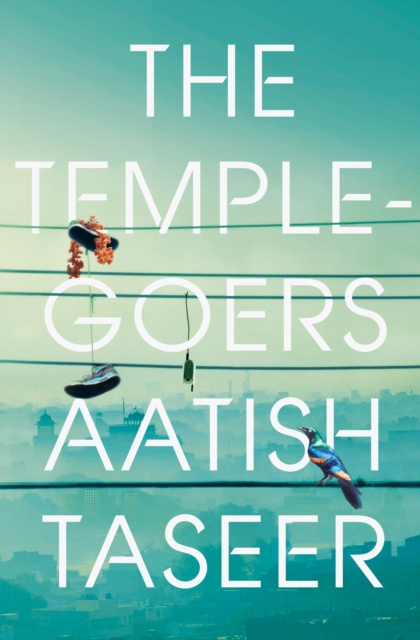 E-knjiga Temple-goers Aatish Taseer