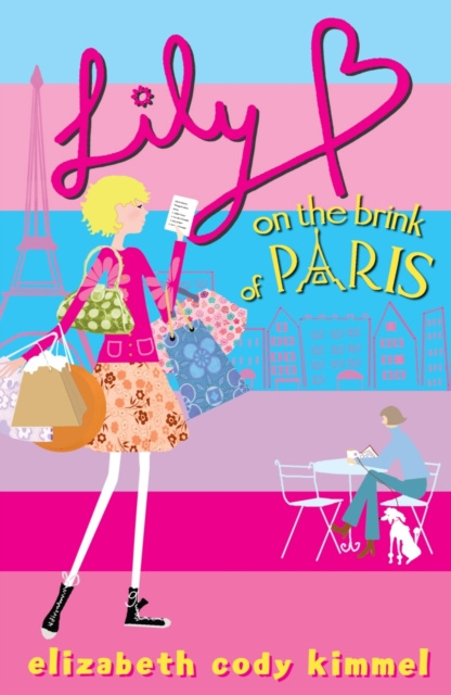 E-knjiga Lily B on the Brink of Paris Elizabeth Cody Kimmel