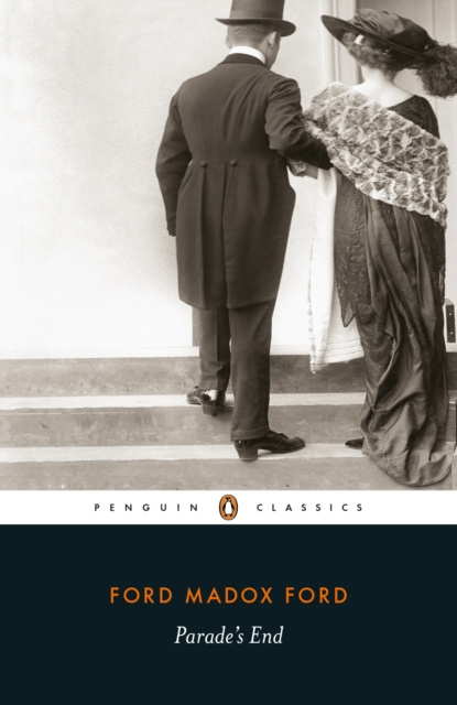 E-book Parade's End Ford Madox Ford