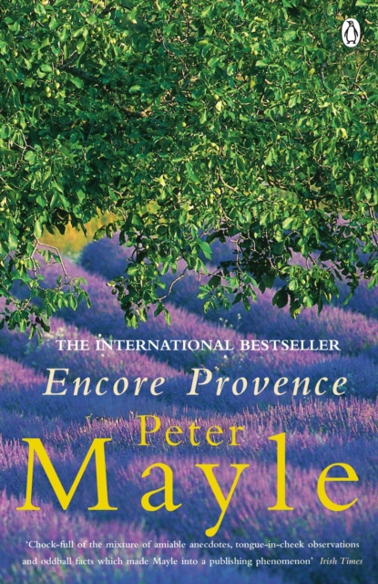 E-knjiga Encore Provence Peter Mayle