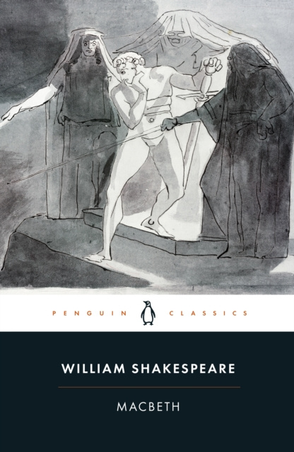 E-knjiga Macbeth William Shakespeare