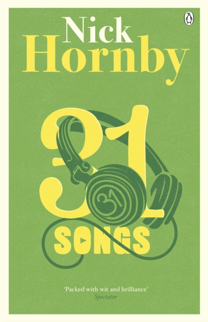 Libro electrónico 31 Songs Nick Hornby