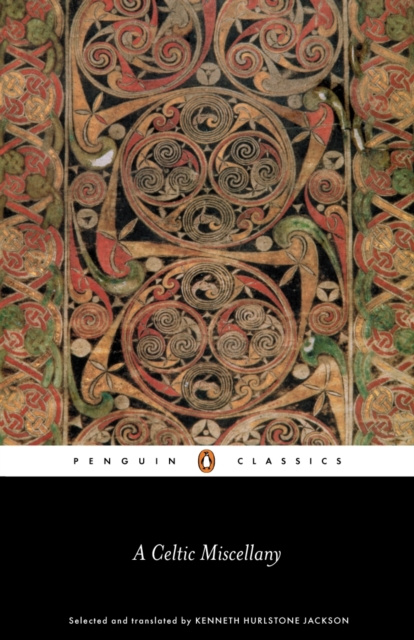 E-book Celtic Miscellany Kenneth Jackson