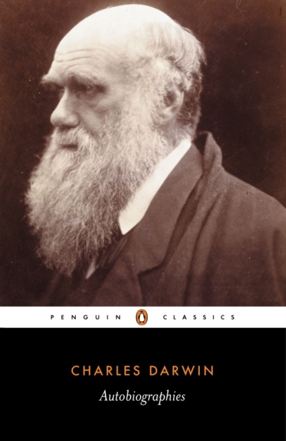 E-knjiga Autobiographies Charles Darwin