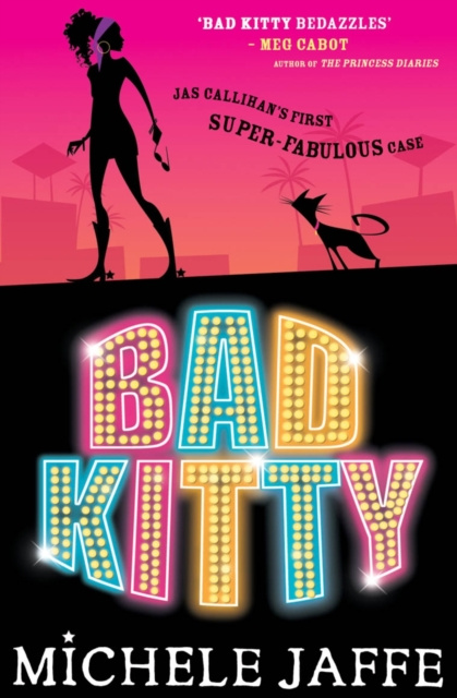 E-knjiga Bad Kitty Michele Jaffe