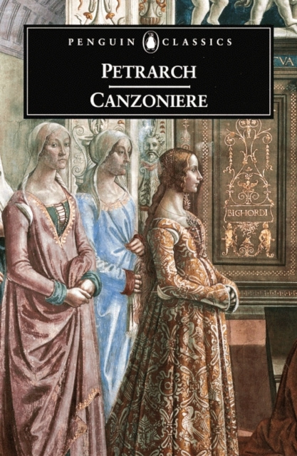 E-book Canzoniere Petrarch