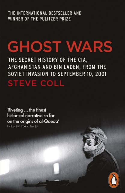 E-book Ghost Wars Steve Coll