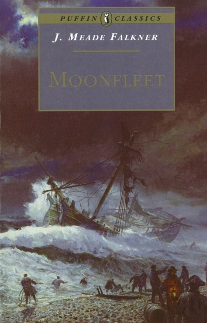 E-book Moonfleet F. Exell