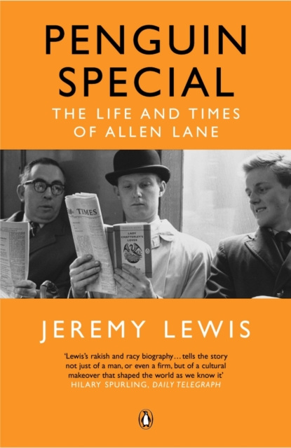 E-kniha Penguin Special Jeremy Lewis