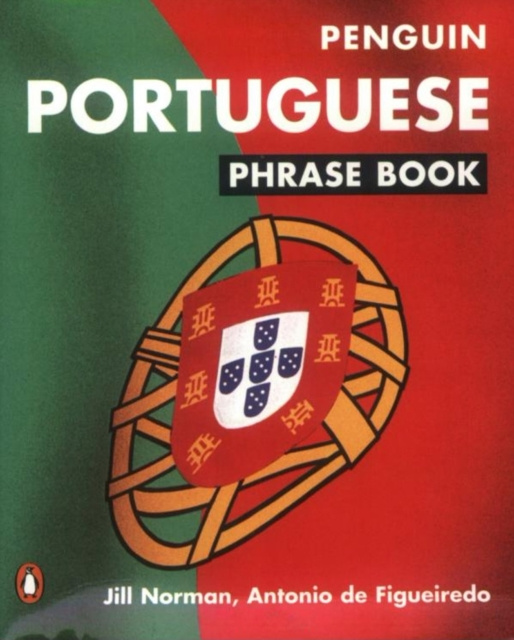 E-kniha Portuguese Phrase Book Antonio de Figueiredo
