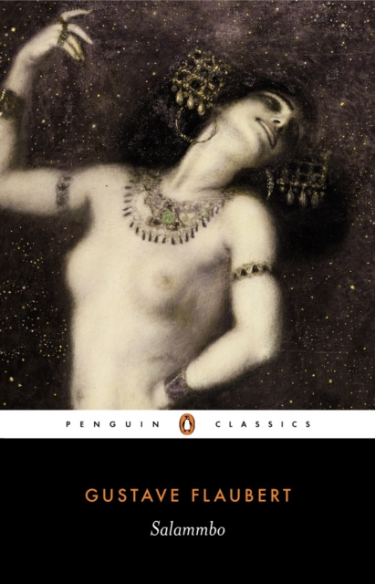 E-knjiga Salammbo Gustave Flaubert