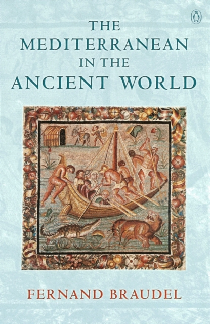 E-kniha Mediterranean in the Ancient World Fernand Braudel