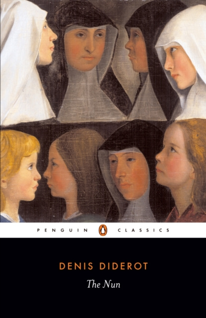 E-book Nun Denis Diderot