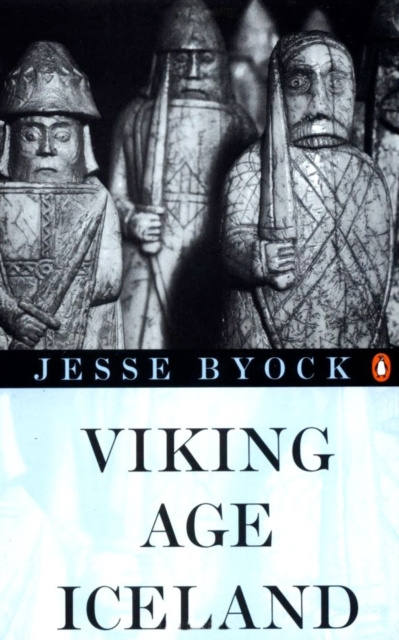E-kniha Viking Age Iceland Jesse Byock