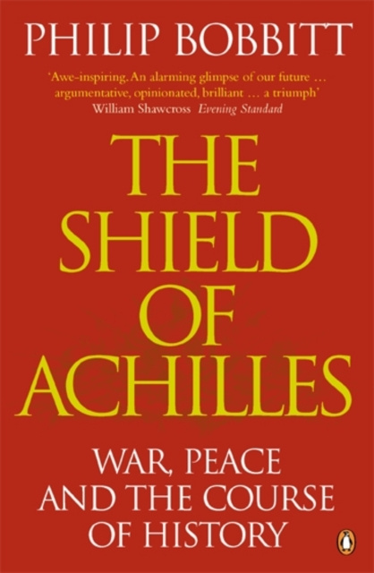 E-kniha Shield of Achilles Philip Bobbitt