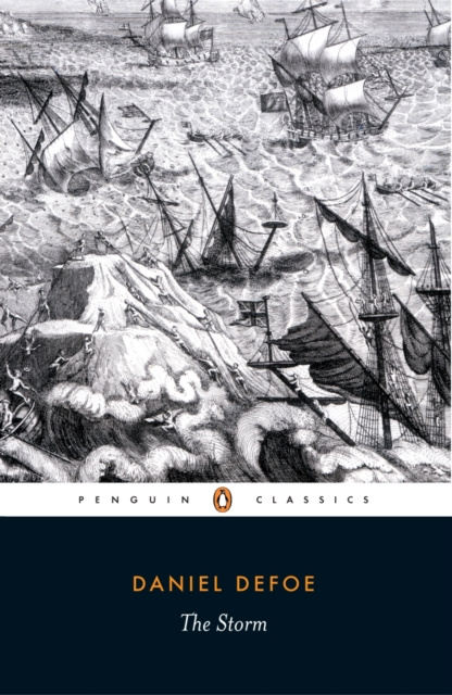 E-knjiga Storm Daniel Defoe