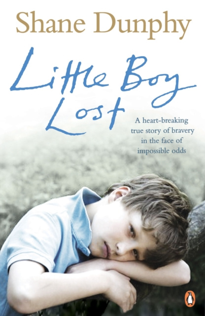 E-book Little Boy Lost Shane Dunphy