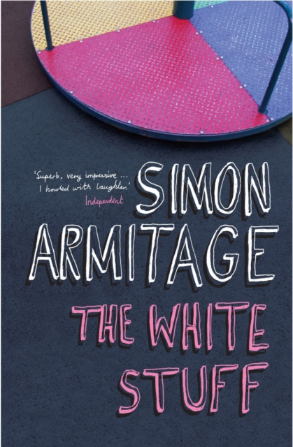 E-knjiga White Stuff Simon Armitage
