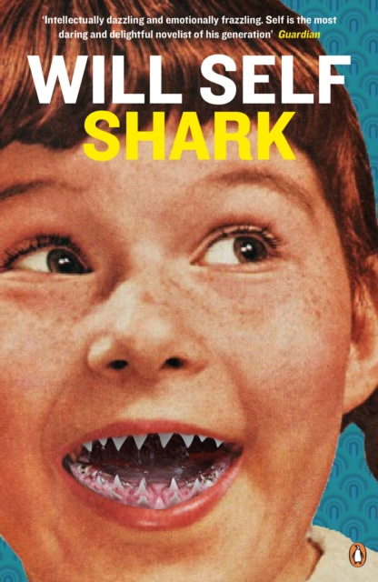 E-book Shark Will Self