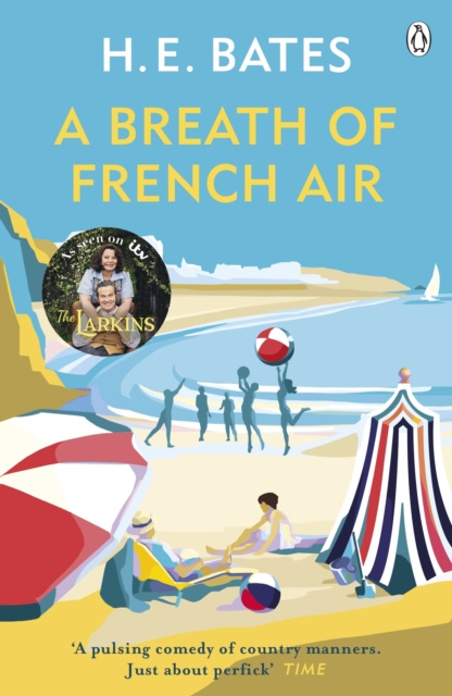 E-kniha Breath of French Air H. E. Bates