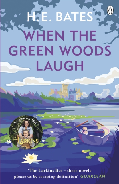 E-kniha When the Green Woods Laugh H. E. Bates