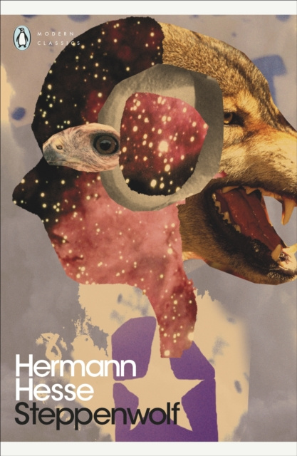 E-book Steppenwolf Hermann Hesse