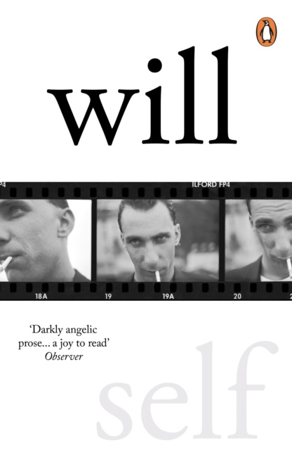 E-knjiga Will Will Self