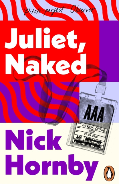 E-knjiga Juliet, Naked Nick Hornby