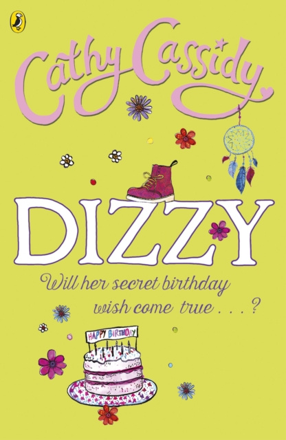 E-knjiga Dizzy Cathy Cassidy