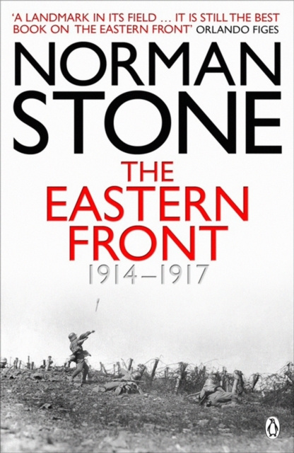 E-kniha Eastern Front 1914-1917 Norman Stone