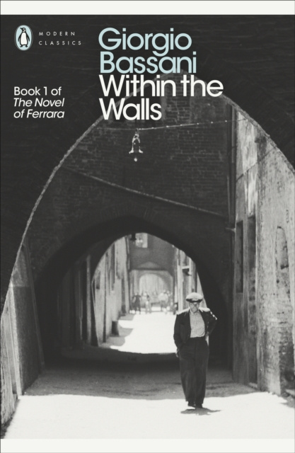 E-book Within the Walls Giorgio Bassani
