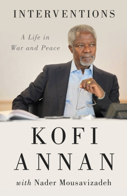 E-book Interventions Kofi Annan
