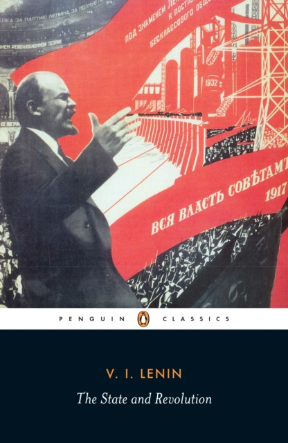 E-kniha State and Revolution Vladimir Lenin
